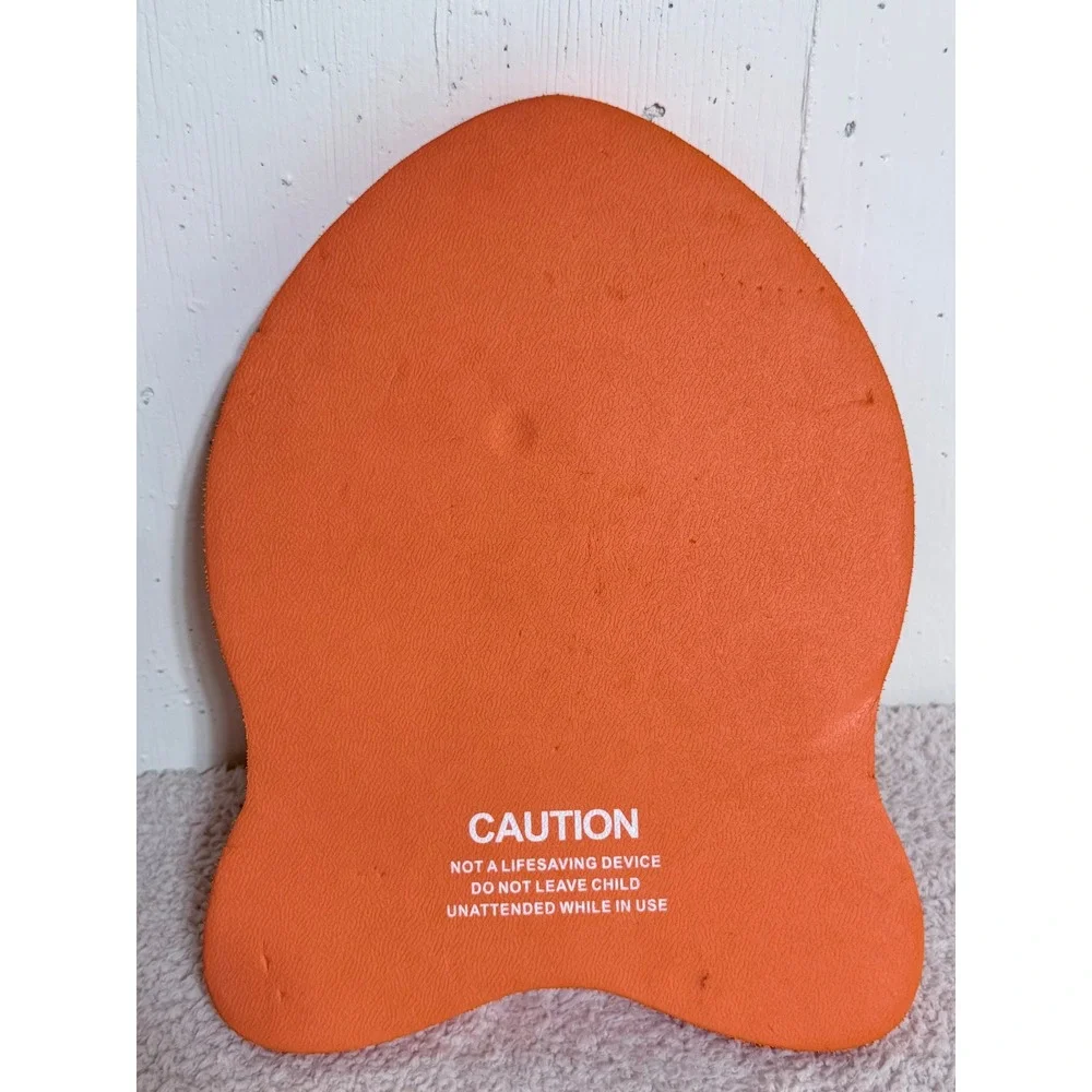 A3 Performance Goldfish Swim School Orange Foam Kickboard Swim Training Aid